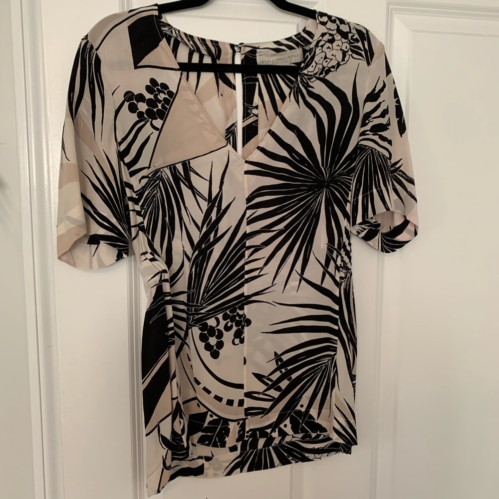 Stella McCartney Silk Blouse